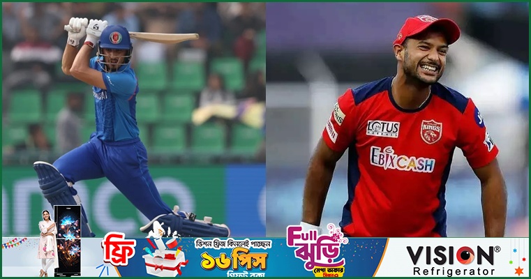 বদলি হিসেবে আইপিএলে দল পেলেন আতাল-আগারওয়াল